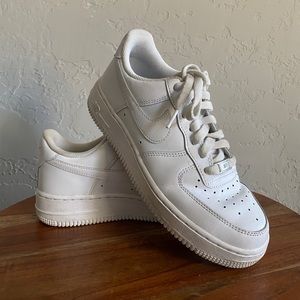 Nike Air Force One - Women’s Size 8